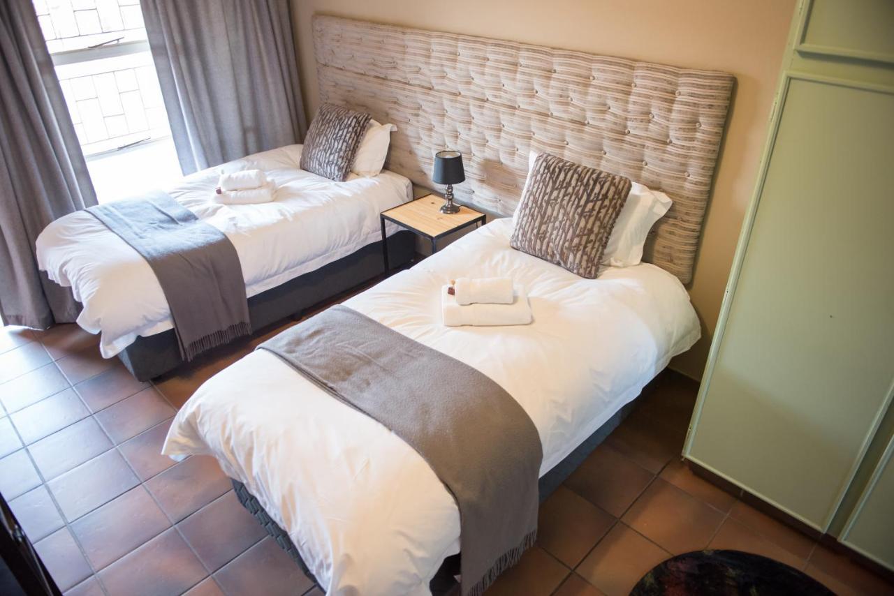 Melrose Place Guestrooms Potchefstroom Kültér fotó